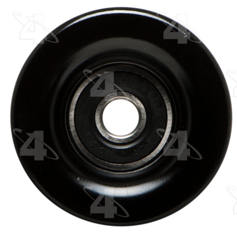 Hayden 5937 Accessory Drive Belt Idler Pulley - Upper