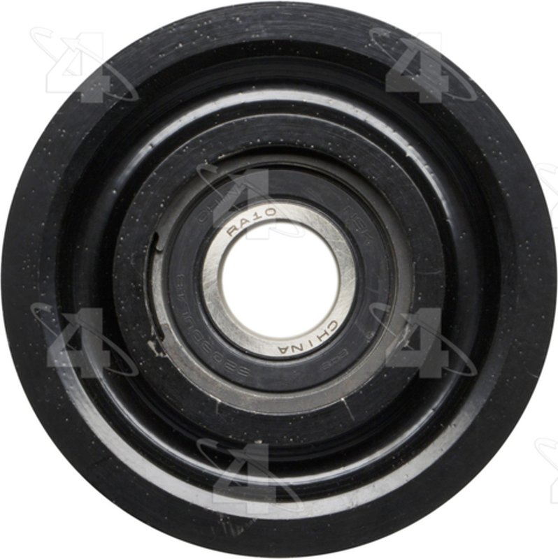 Hayden 5940 Accessory Drive Belt Idler Pulley - Air Conditioning, Air Conditioning Bracket or Alternator and Power Steering