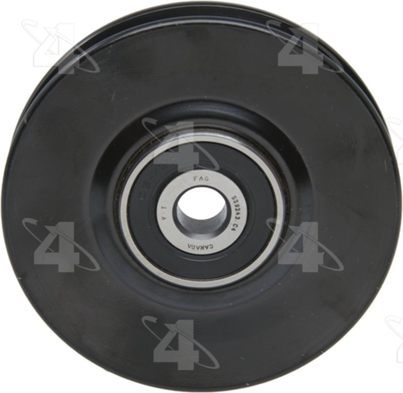 Hayden 5954 Accessory Drive Belt Idler Pulley - Air Conditioning