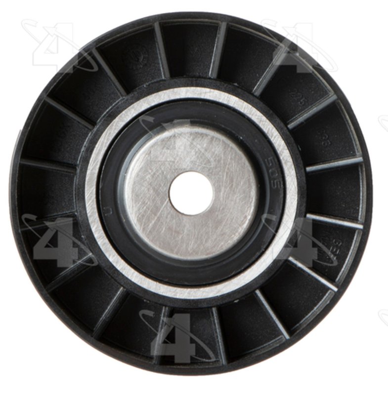 Hayden 5985 Accessory Drive Belt Idler Pulley - Alternator (Right) or Right