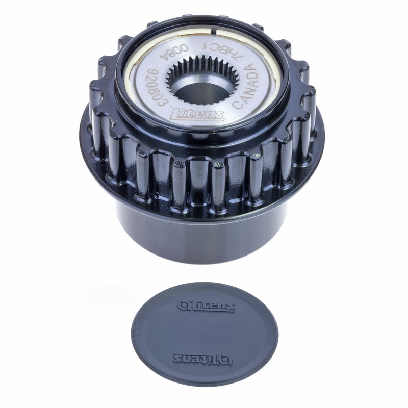INA EA0175 Alternator Decoupler Pulley