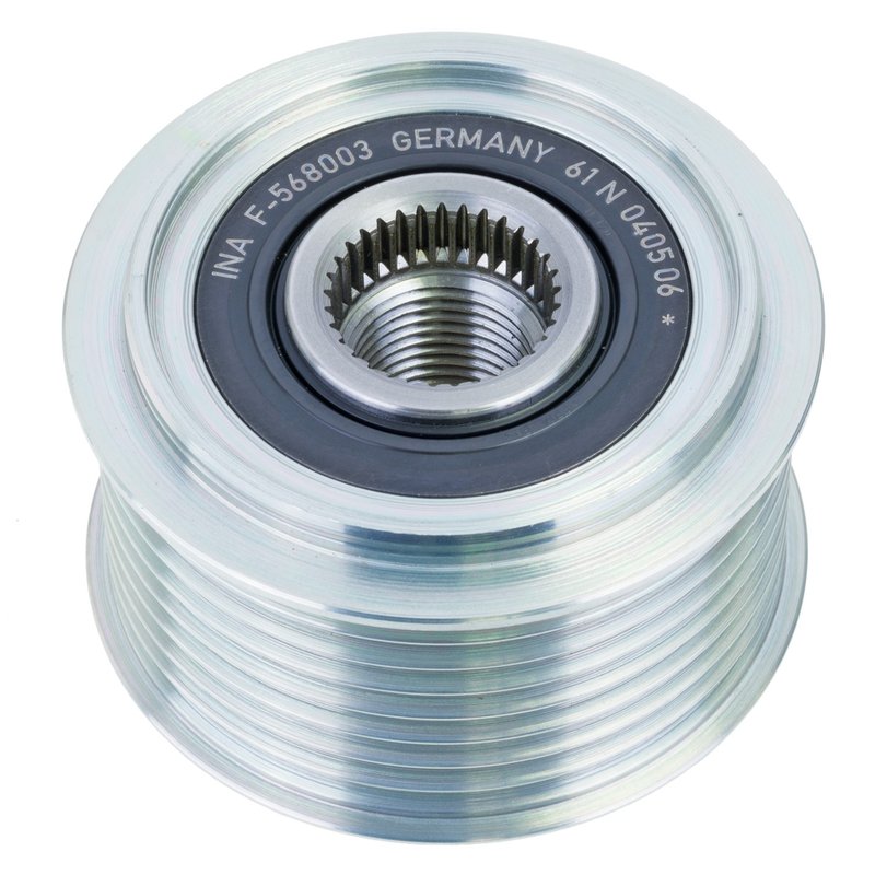 INA EA0262 Alternator Decoupler Pulley