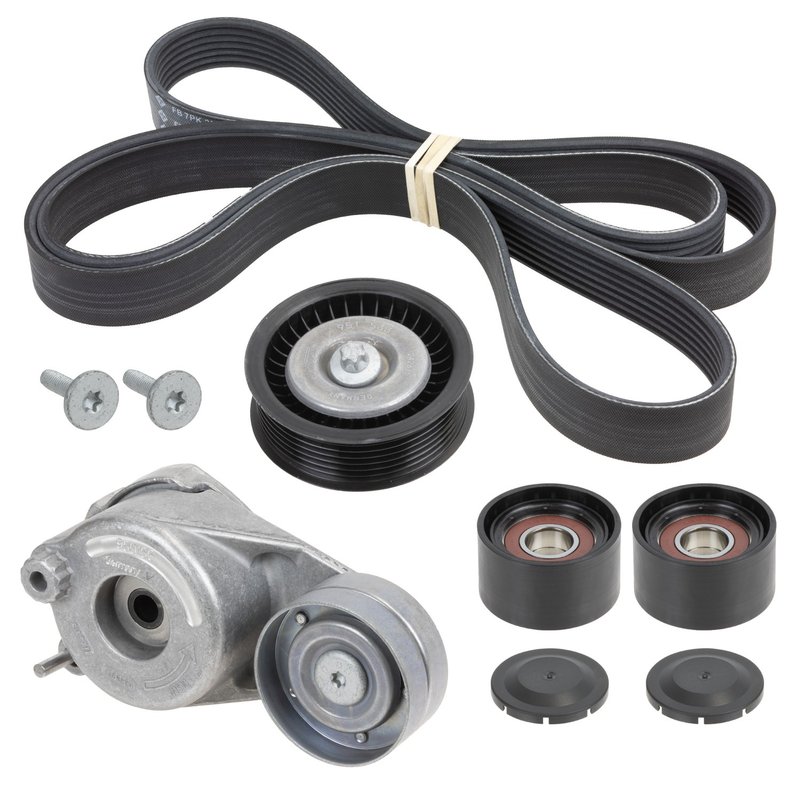 INA FB0168K Accessory Drive Belt Kit