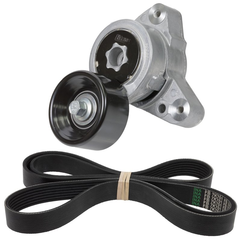 INA FB3019K Accessory Drive Belt Kit
