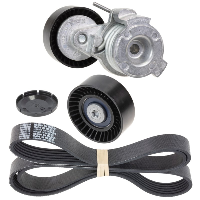 INA FB32011K Accessory Drive Belt Tensioner Kit - Alternator