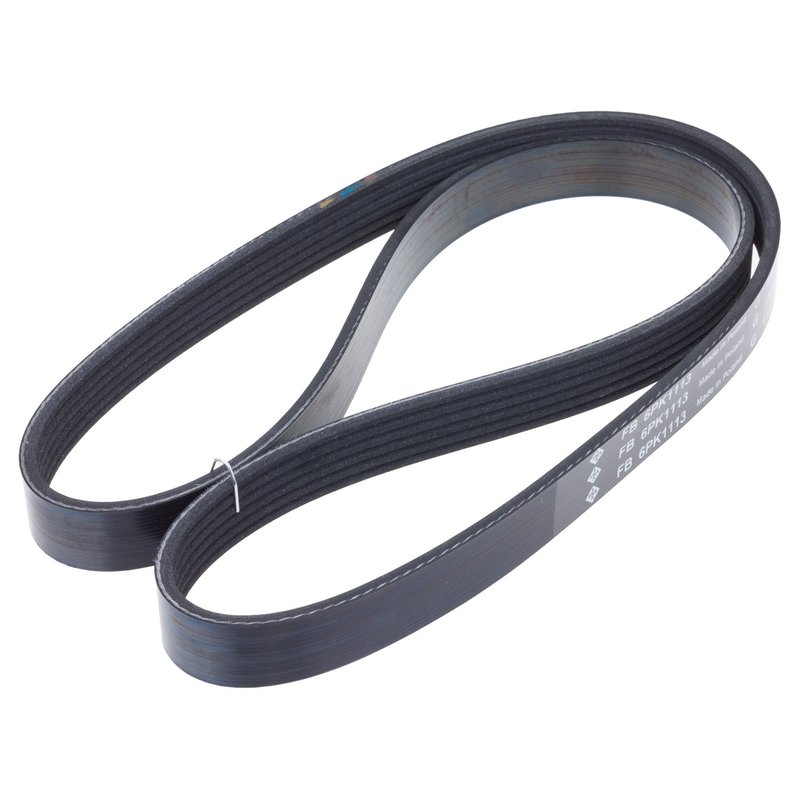 INA FB6K438 Serpentine Belt - Alternator