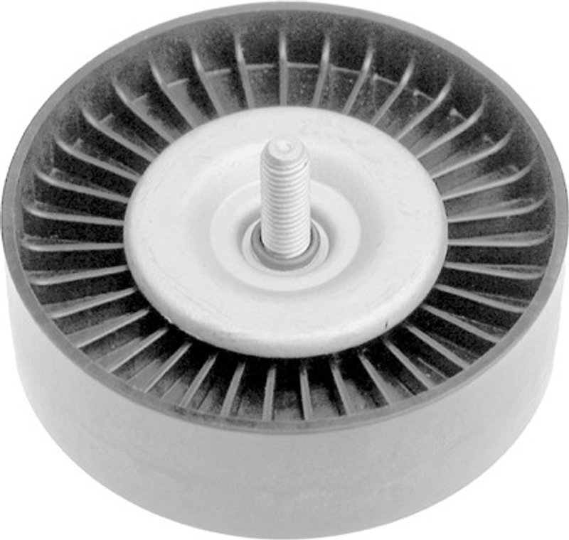 INA FP04013 Accessory Drive Belt Idler Pulley