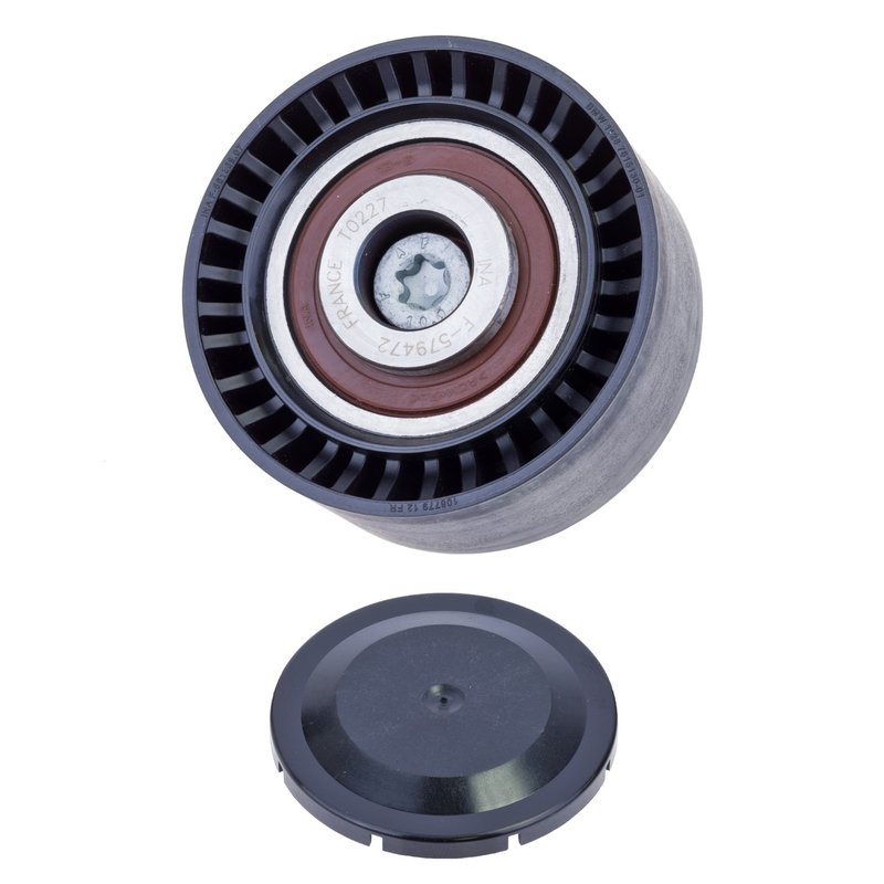 INA FP07221 Accessory Drive Belt Idler Pulley - Lower