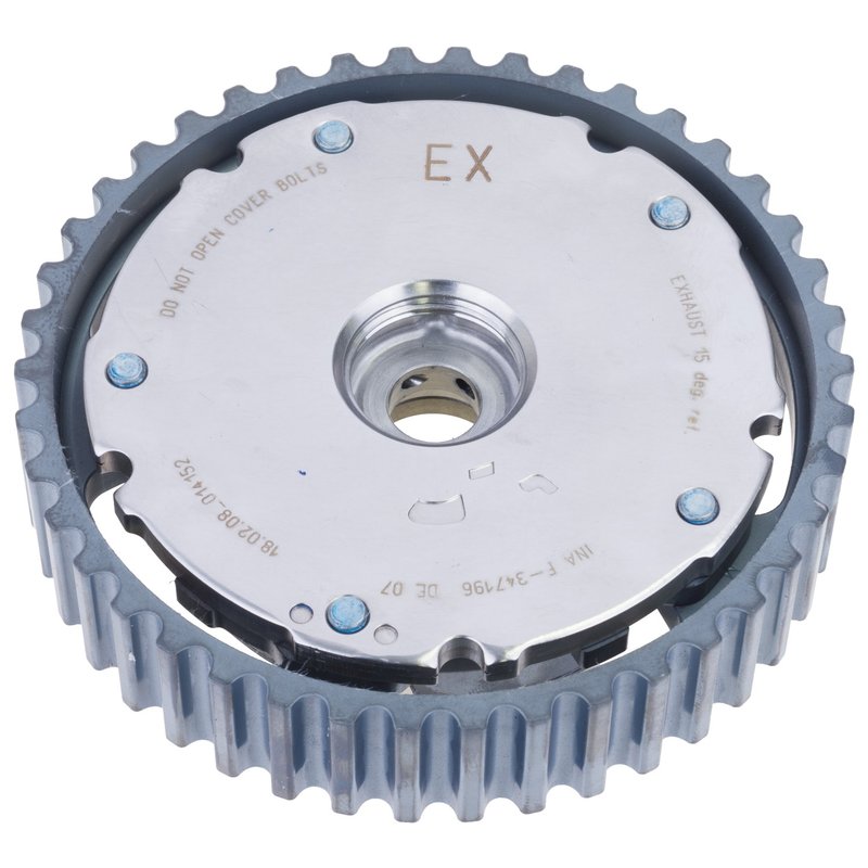 INA VV10033 Engine Timing Camshaft Sprocket - Exhaust