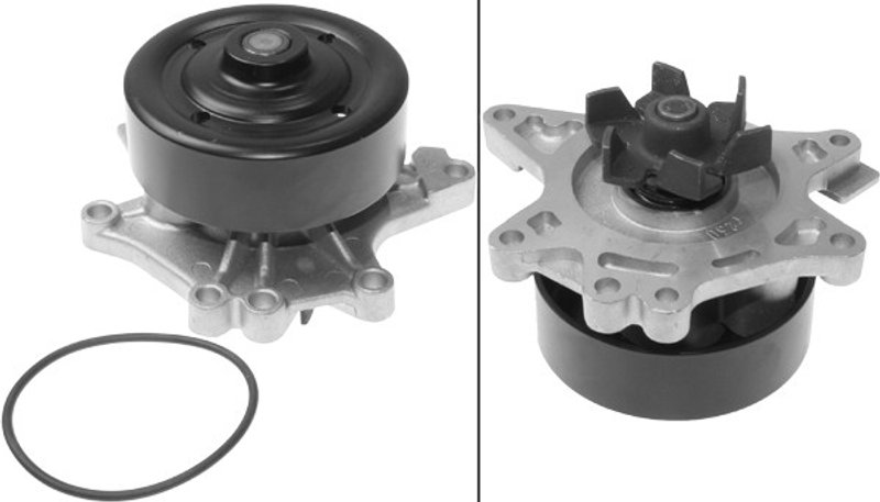 INA XW0548 Engine Water Pump
