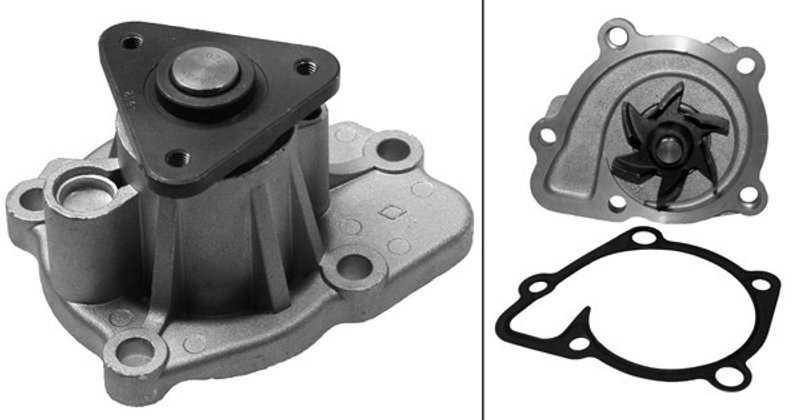 INA XW0594 Engine Water Pump