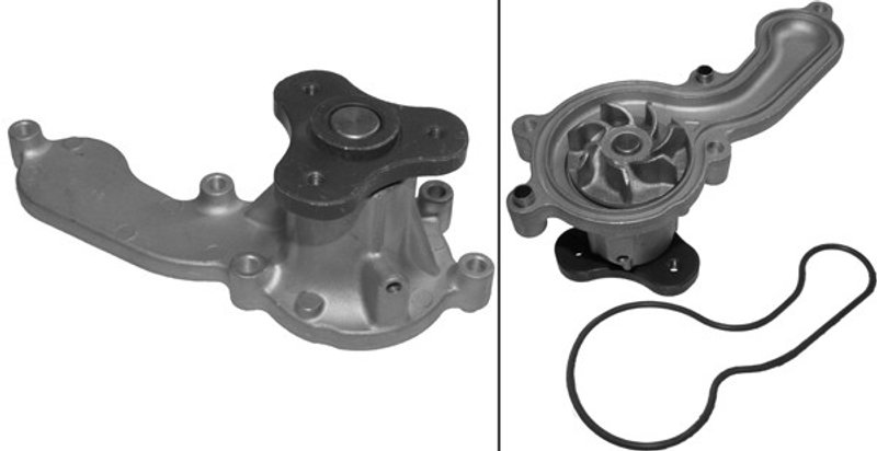 INA XW0618 Engine Water Pump
