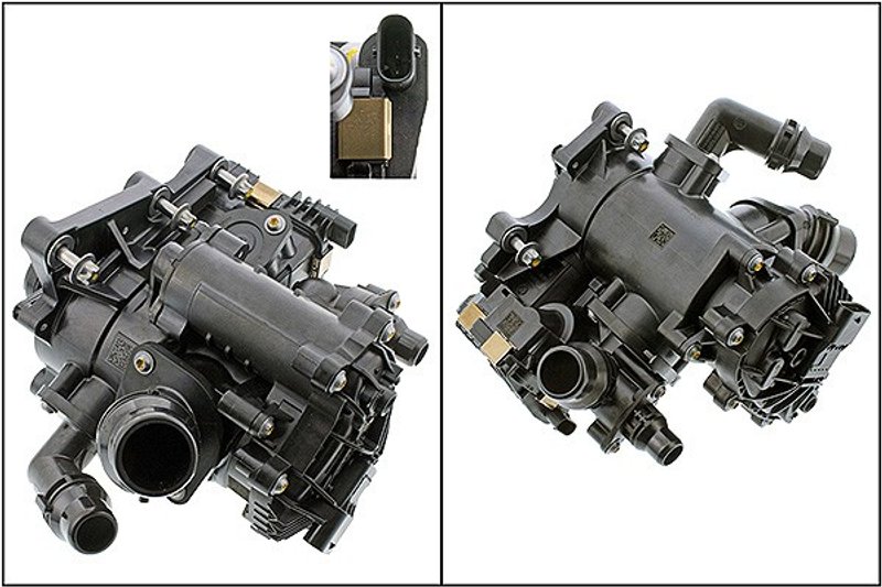 INA XW8101 Engine Water Pump