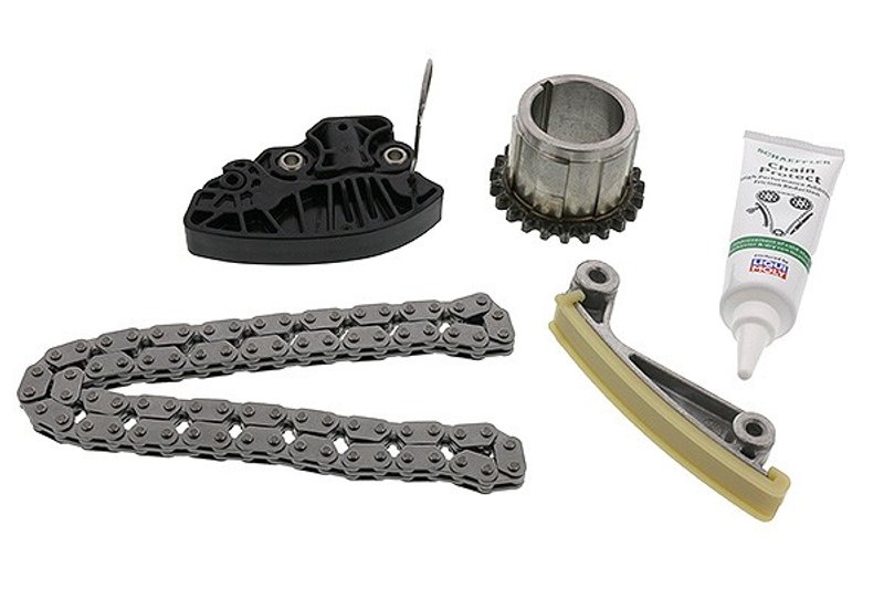 INA ZC01441K Engine Timing Chain Kit