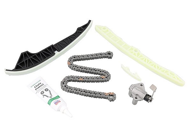 INA ZC019631K Engine Timing Chain Kit