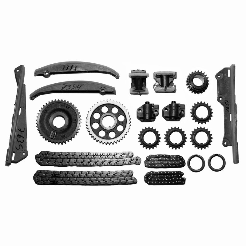 INA ZC-9-0387SE Engine Timing Set