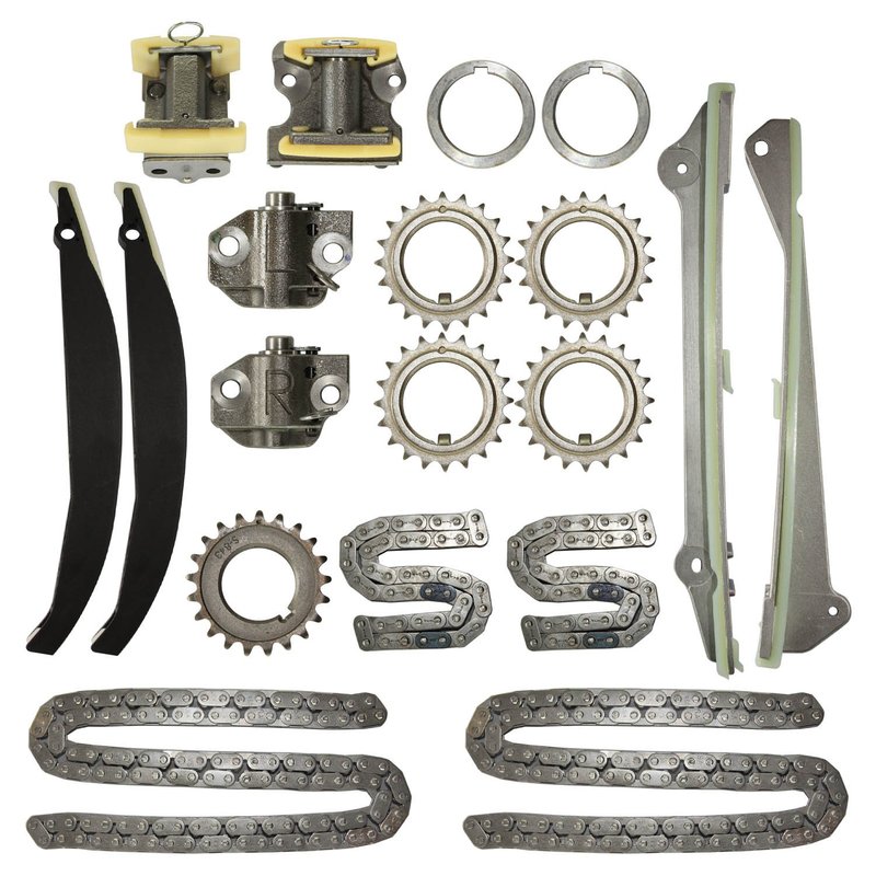 INA ZC-9-0391SC Engine Timing Set