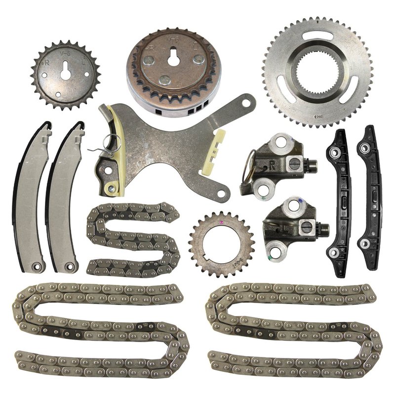 INA ZC-9-0393SA Engine Timing Set