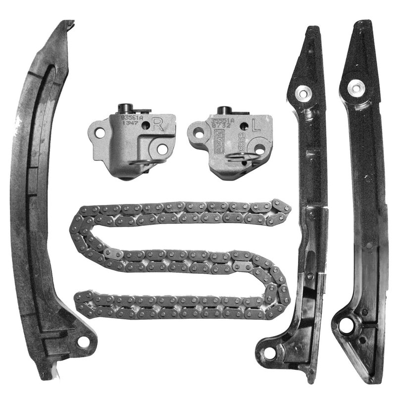 INA ZC-9-0742SX Engine Timing Set