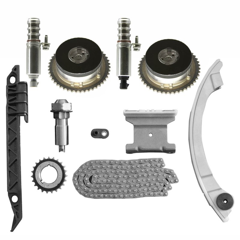 INA ZC-9-4201SAVVT1 Engine Timing Set