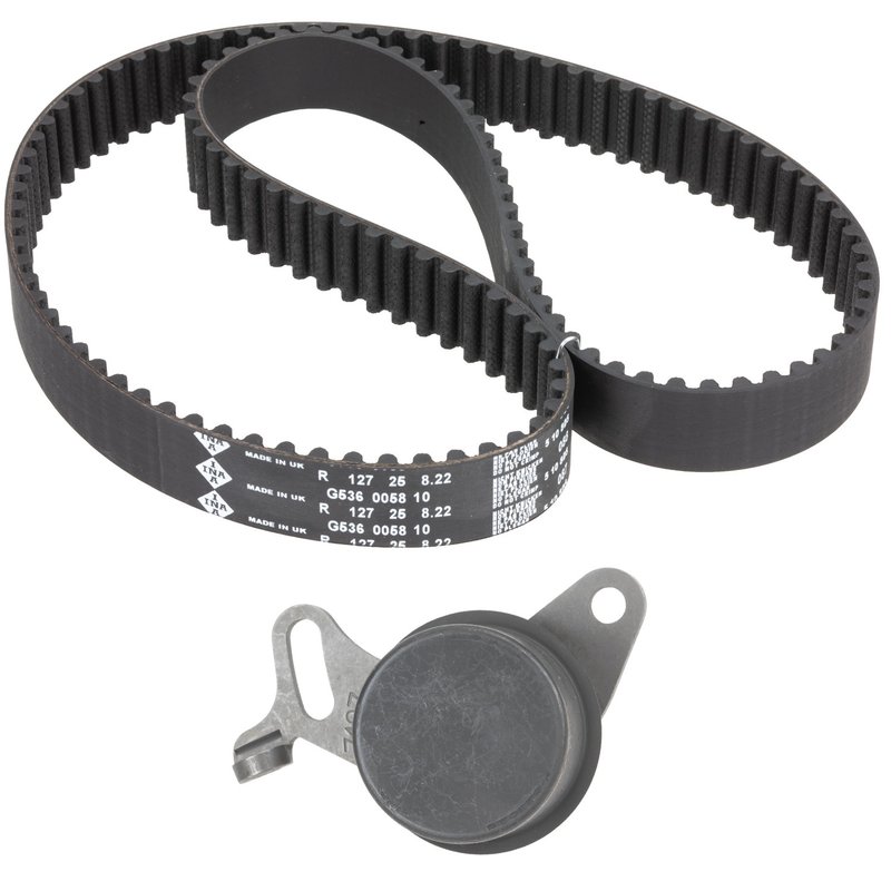 INA ZD0006K Engine Timing Belt Kit