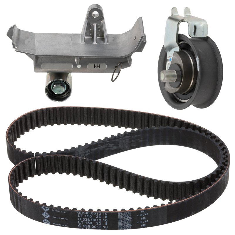 INA ZD0067K Engine Timing Belt Kit