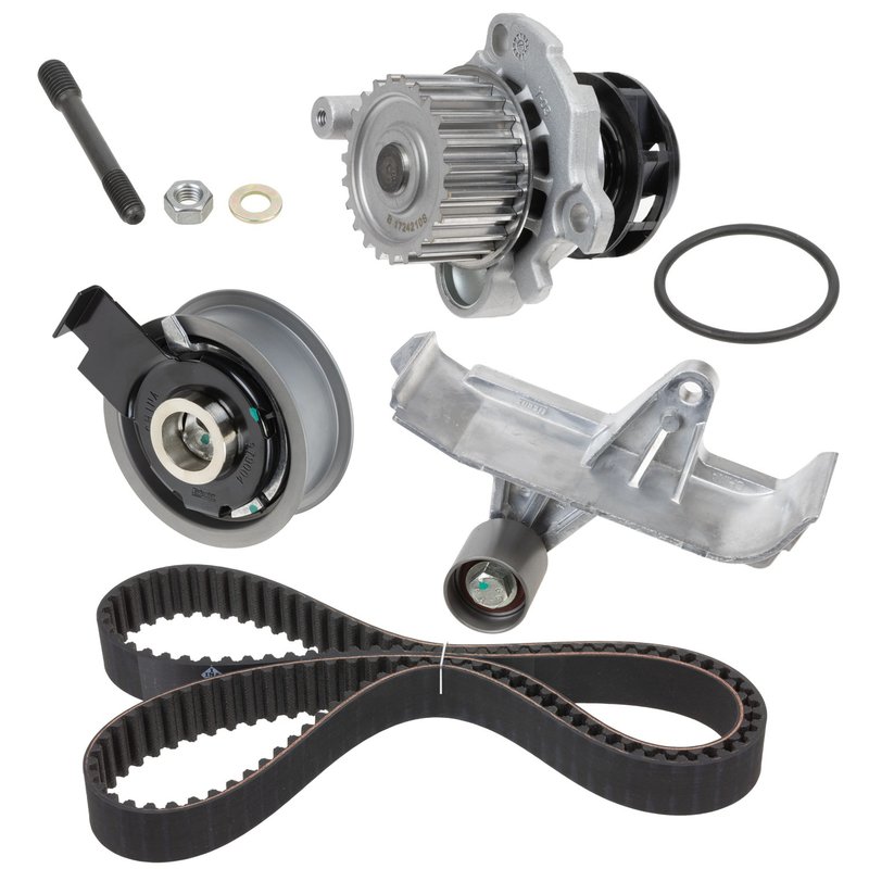 INA ZD05463K Engine Timing Belt Kit with Water Pump