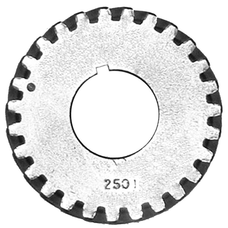 INA ZS-2501 Engine Timing Crankshaft Sprocket