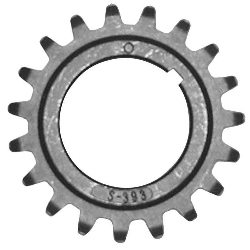 INA ZS-S393 Engine Timing Crankshaft Sprocket