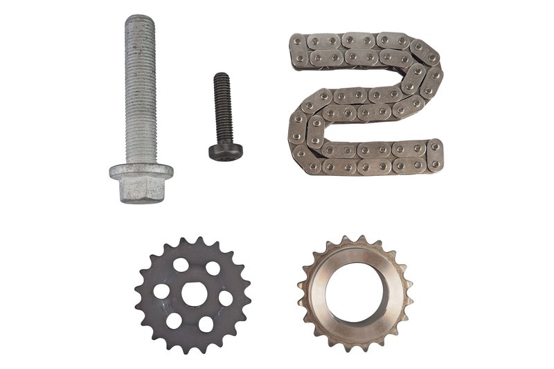 iwis 90001248 Engine Oil Pump Chain Set