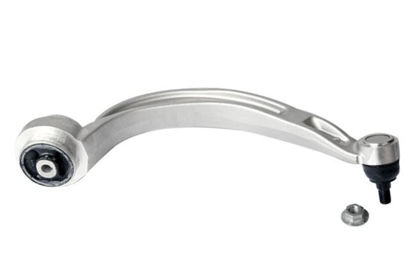 Suspensia X01CJ0001 Suspension Control Arm and Ball Joint Assembly - Front Right Lower Rearward