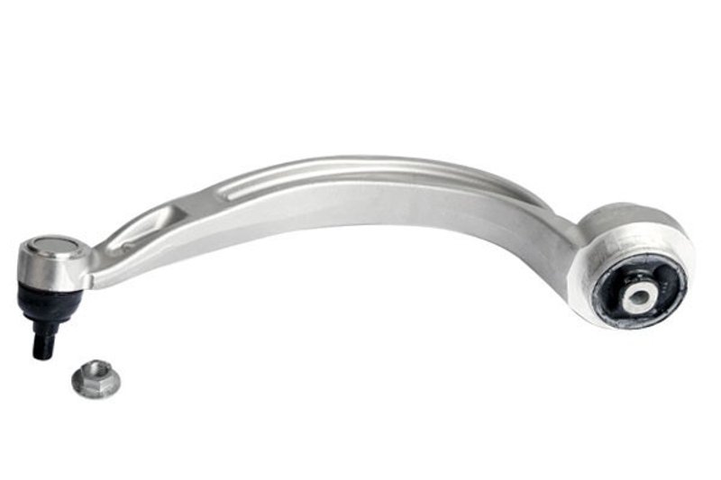 Suspensia X01CJ0002 Suspension Control Arm and Ball Joint Assembly - Front Left Lower Rearward