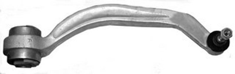 Suspensia X01CJ0080 Suspension Control Arm and Ball Joint Assembly - Front Right Lower Rearward