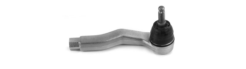 Suspensia X02TE0893 Steering Tie Rod End - Front Right Outer