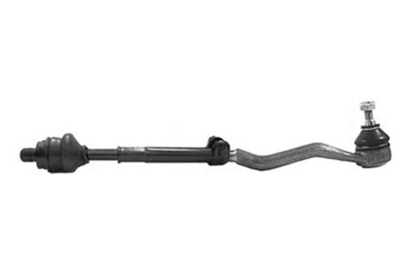 Suspensia X05TA0880 Steering Tie Rod End Assembly - Front Right