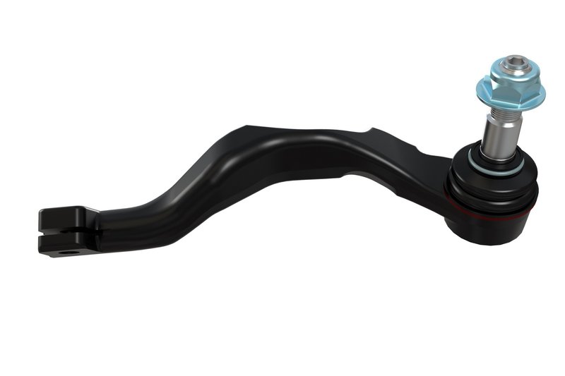 Suspensia X05TE6455 Steering Tie Rod End - Front Right Outer