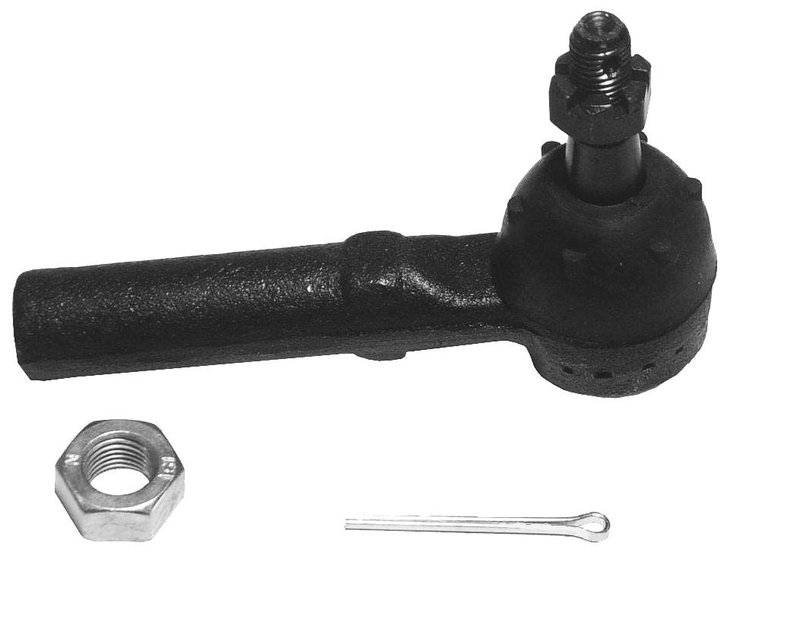 Suspensia X06TE0160 Steering Tie Rod End - Front Outer