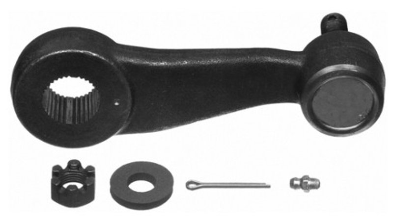 Suspensia X07PA0004 Steering Pitman Arm - Front