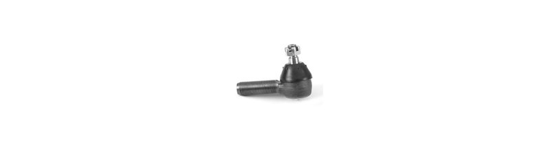 Suspensia X09TE0829 Steering Tie Rod End - Front Right Outer