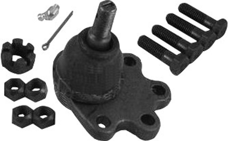 Suspensia X13BJ0103 Suspension Ball Joint - Front Lower