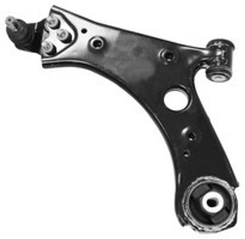 Suspensia X14CJ6299 Suspension Control Arm and Ball Joint Assembly - Front Left Lower