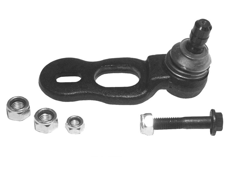 Suspensia X15BJ0090 Suspension Ball Joint - Front Upper