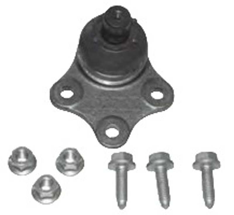 Suspensia X15BJ0305 Suspension Ball Joint - Front Lower
