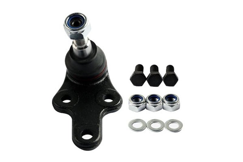 Suspensia X15BJ0412 Suspension Ball Joint - Front Lower