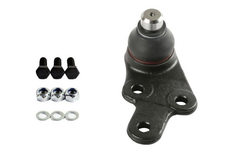Suspensia X15BJ0482 Suspension Ball Joint - Front Right Lower