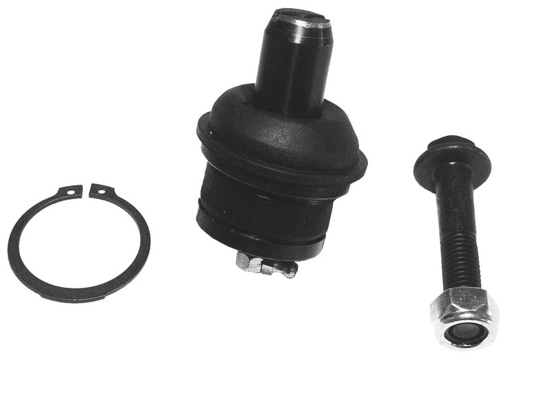 Suspensia X15BJ7603 Suspension Ball Joint - Front Upper