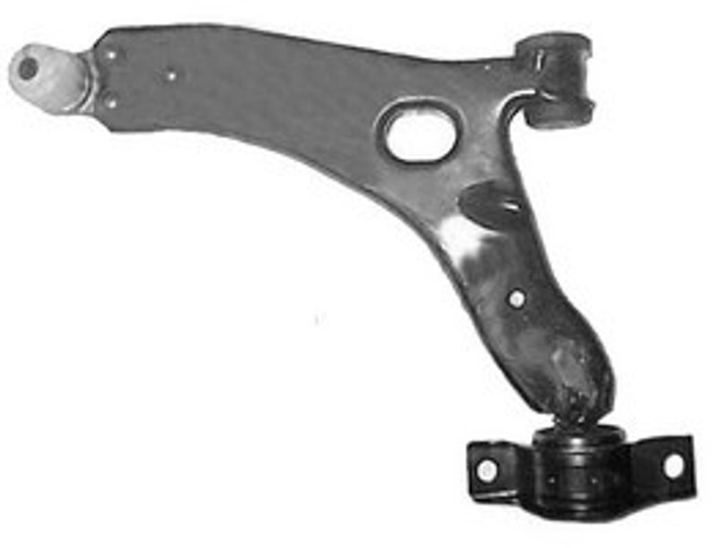 Suspensia X15CJ0389 Suspension Control Arm and Ball Joint Assembly - Front Left Lower