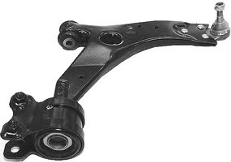 Suspensia X15CJ0421 Suspension Control Arm and Ball Joint Assembly - Front Right Lower