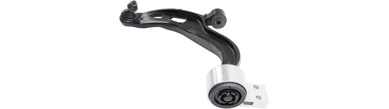 Suspensia X15CJ0836 Suspension Control Arm and Ball Joint Assembly - Front Left Lower