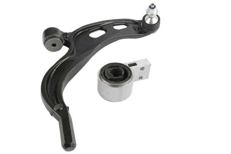 Suspensia X15CJ7805 Suspension Control Arm and Ball Joint Assembly - Front Right Lower